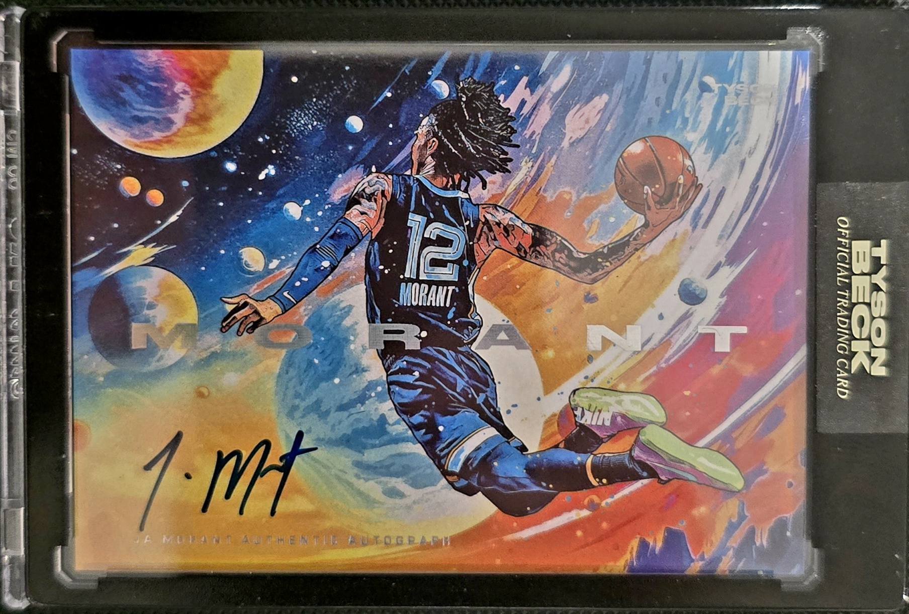 ??Tyson Beck x Cards?? Just in and won