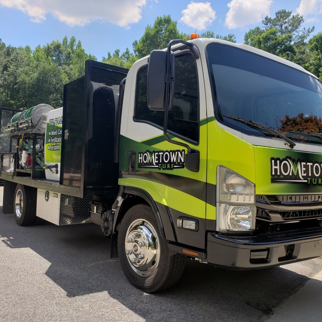 Hometown Turf | Forsyth GA