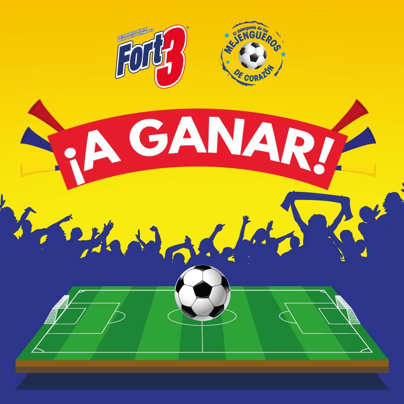 Fort3 - Hoy todos con la camiseta limpia apoyando a... | Facebook