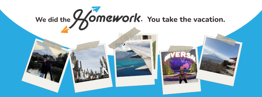 Homework Travel & Tours