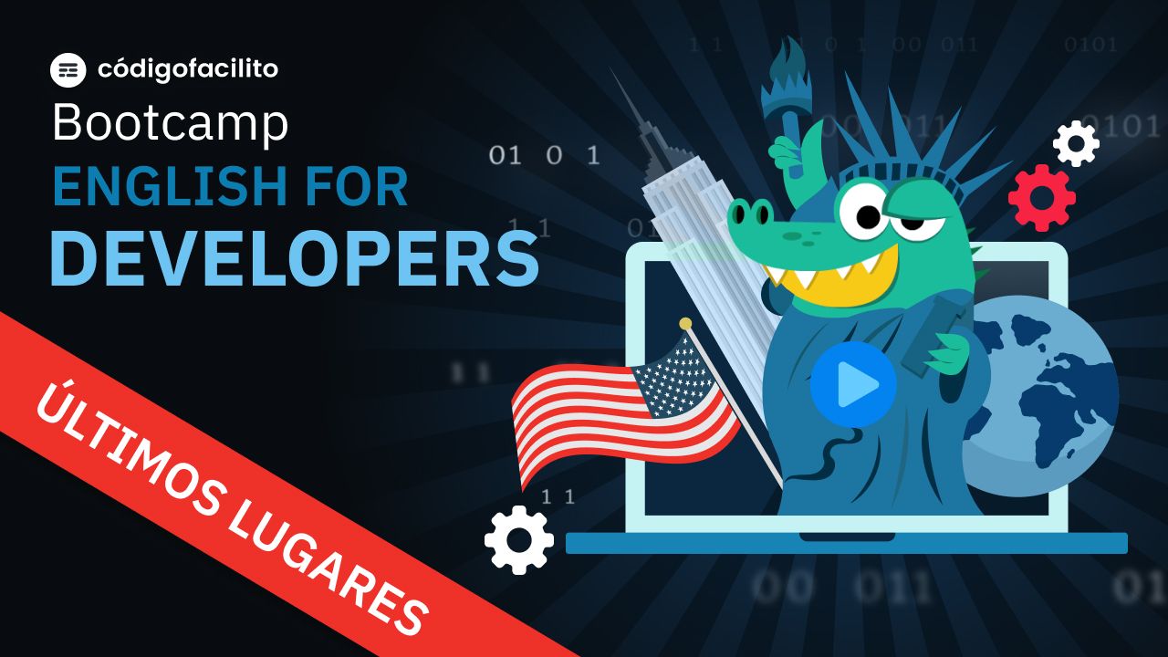 Código Facilito - 🚀 Mejora tus English skills para que...