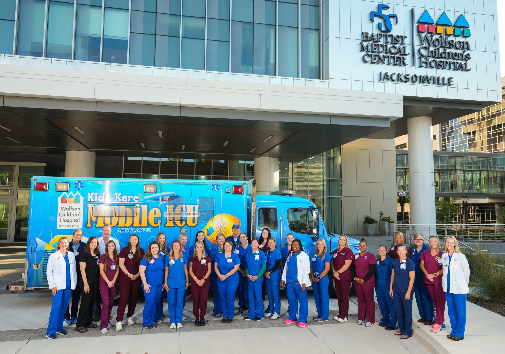 Congratulations to our... - Wolfson Children's Hospital | Facebook