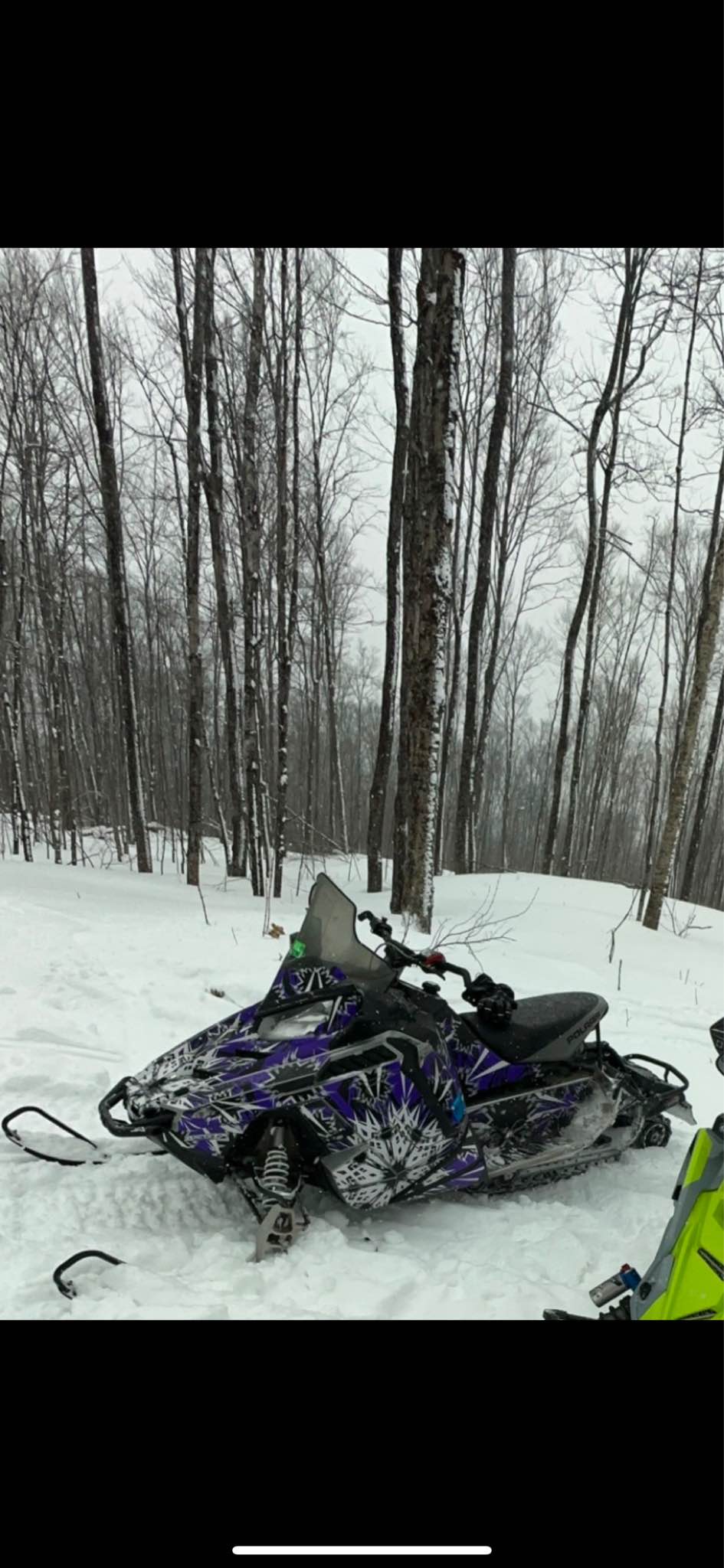 2012 Polaris rush pro ride - Powersport Vehicles - Stetsonville ...
