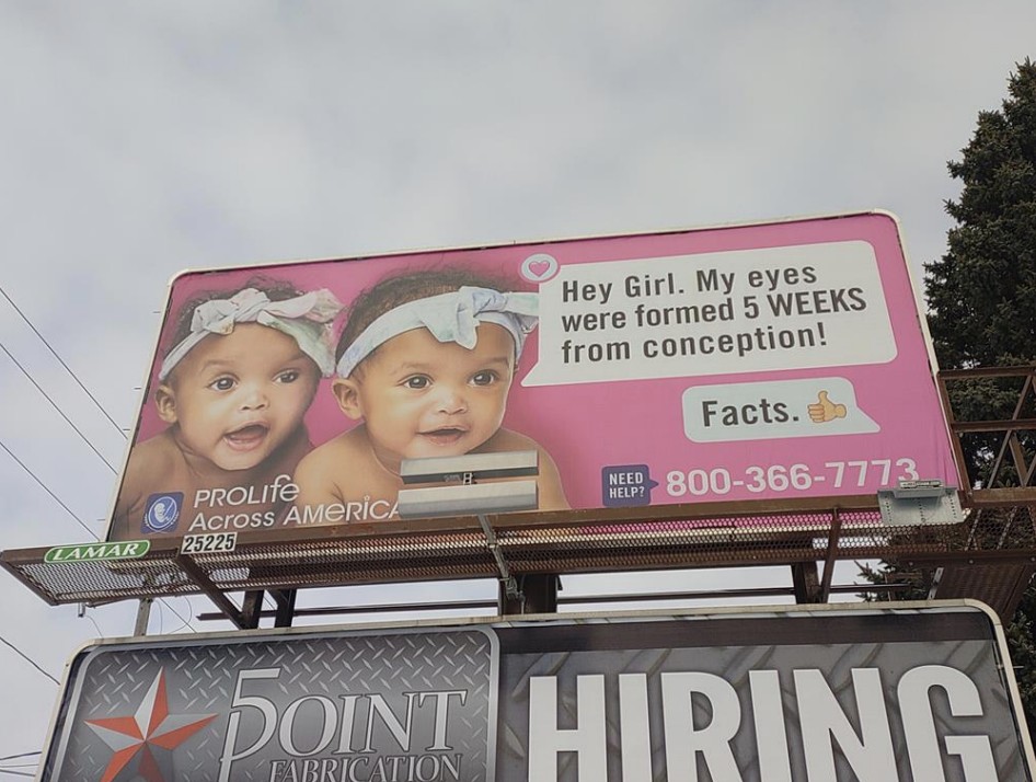 Prolife Across America added a... - Prolife Across America