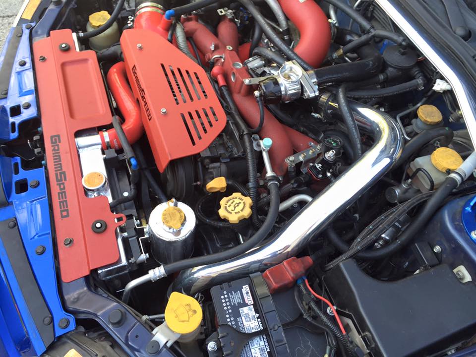 MZM Performance - APS I/C piping, APS 70mm Cold Air intake... | Facebook