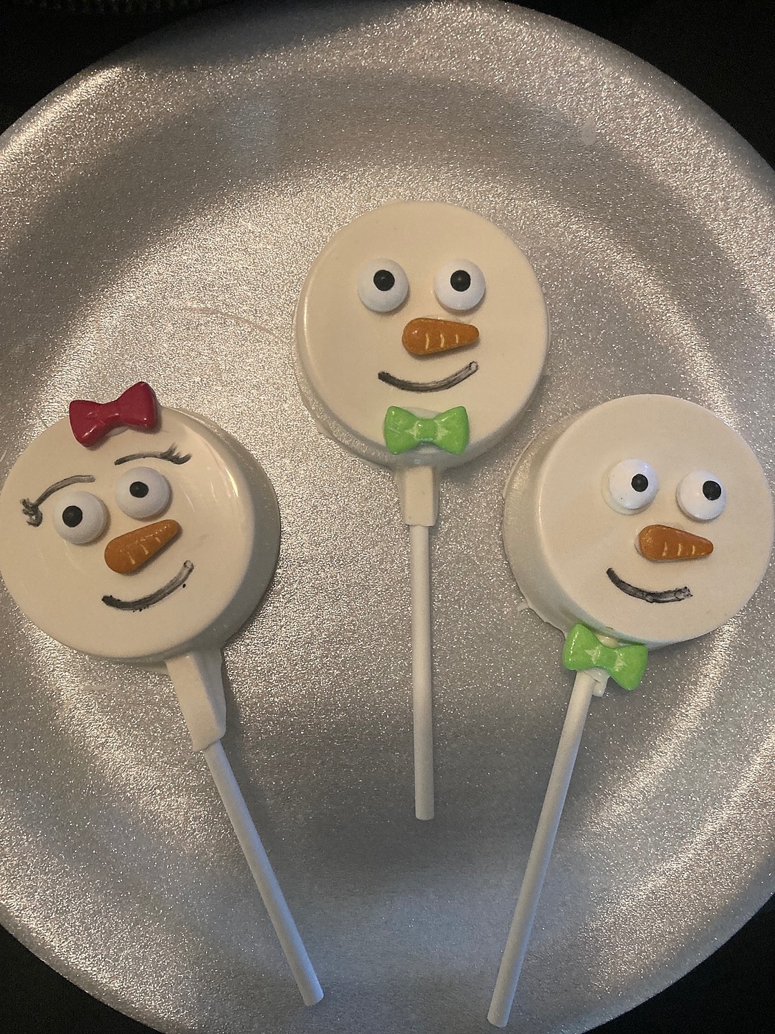 🎅🍪 Don’t Forget Santa’s Treats!... - Overlooke at Simms Creek