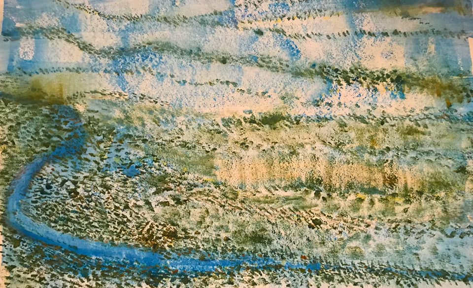 Mercia Bush - Landscape Artist