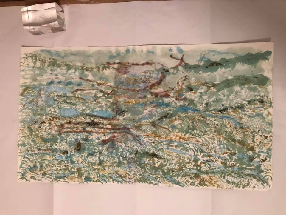 Mercia Bush - Landscape Artist