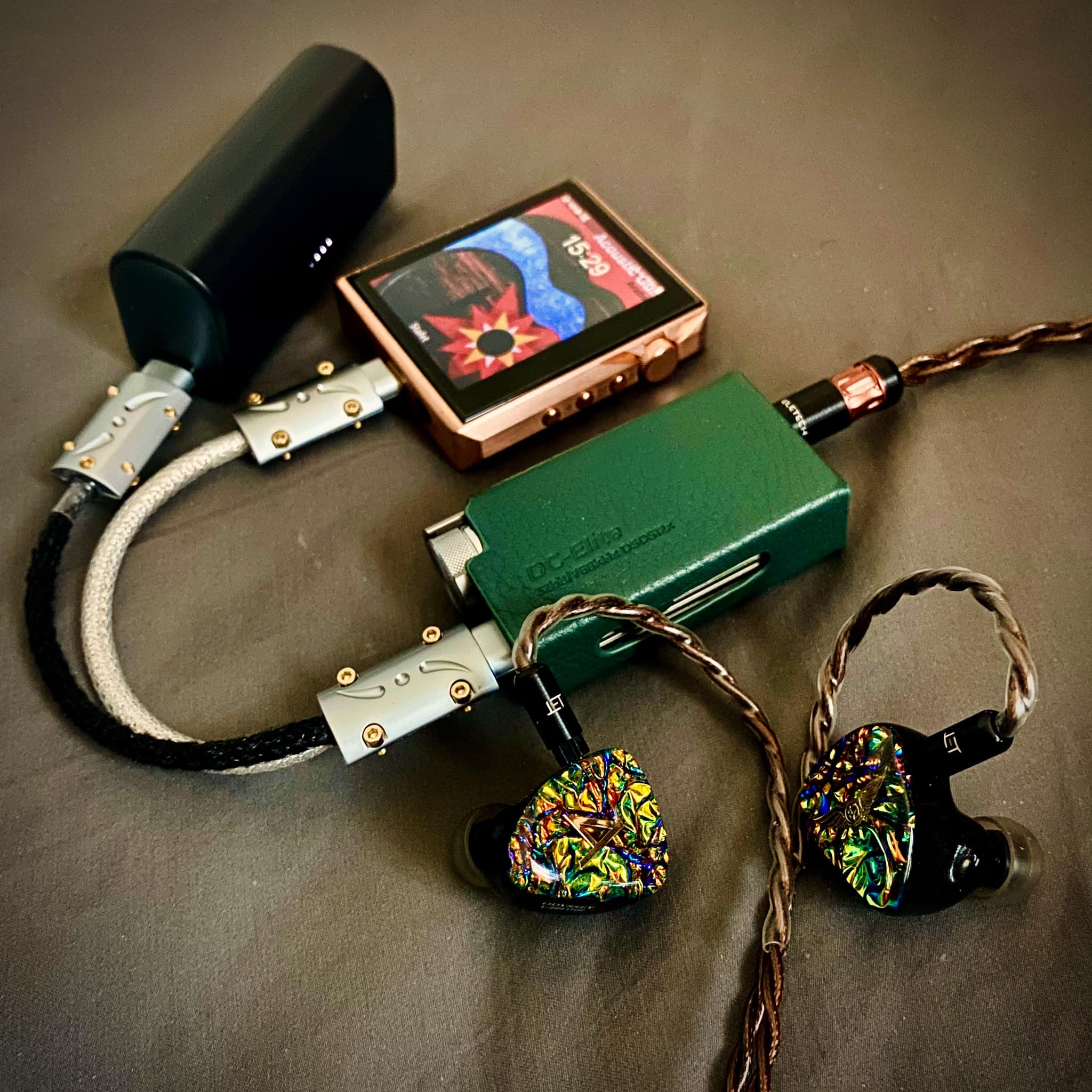 iBasso Audio DC-Elite iBasso DC-Elite Portable DAC/AMP