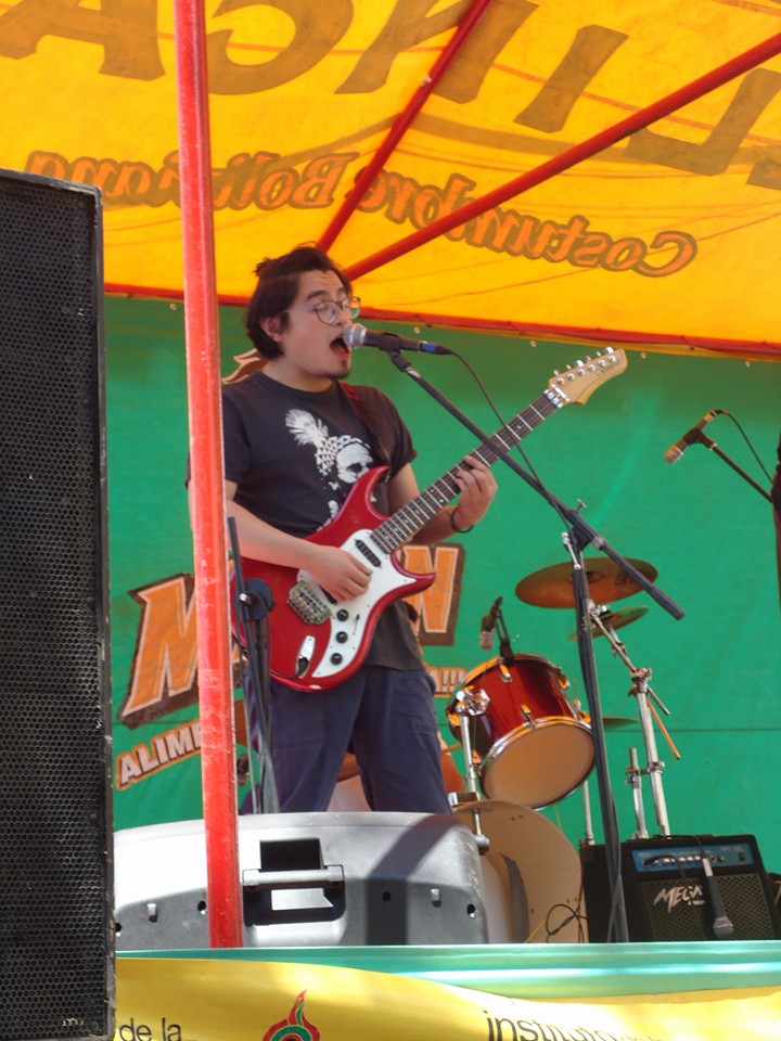 El show de roco