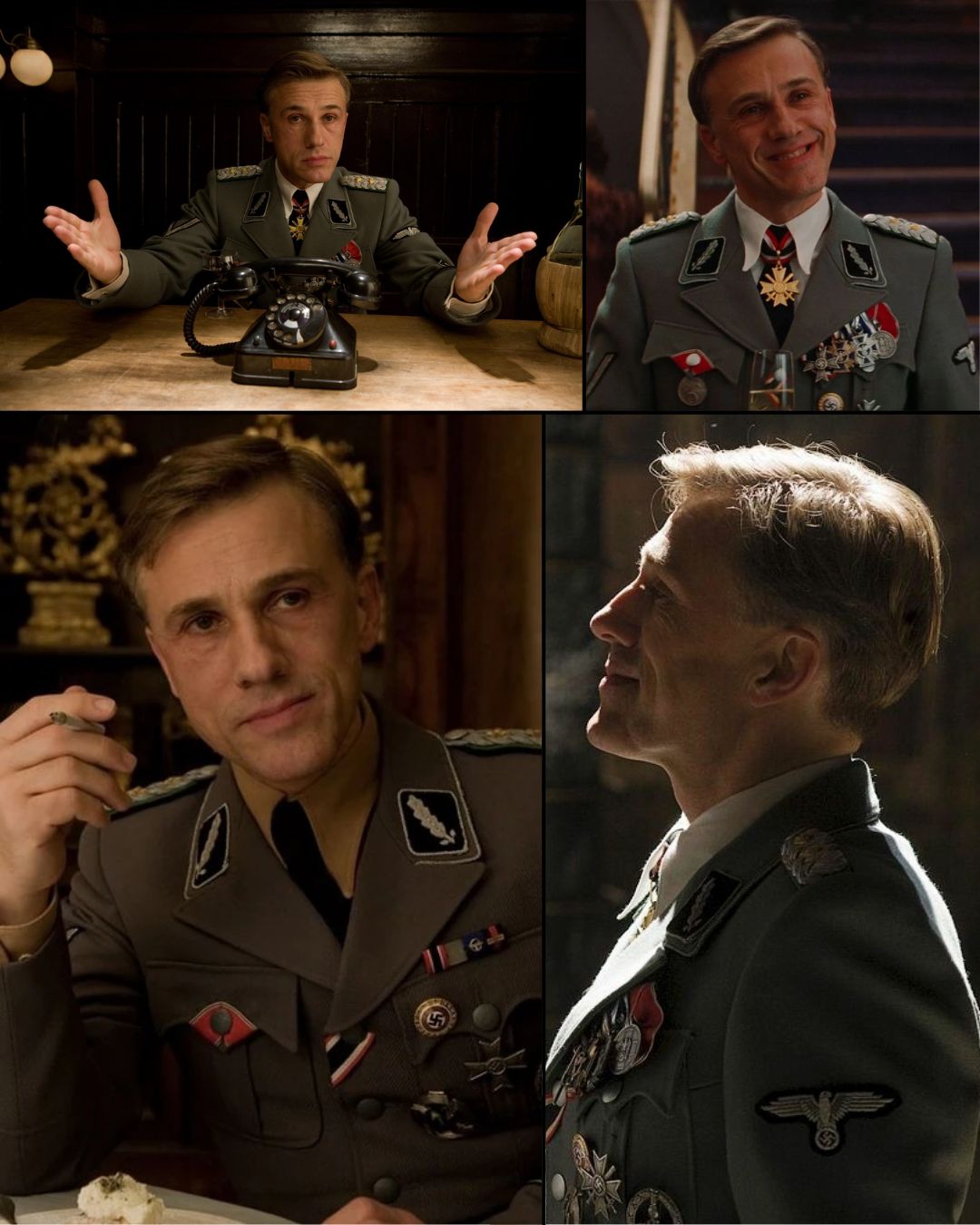 Cinneman - One of the best villains ever? | Facebook