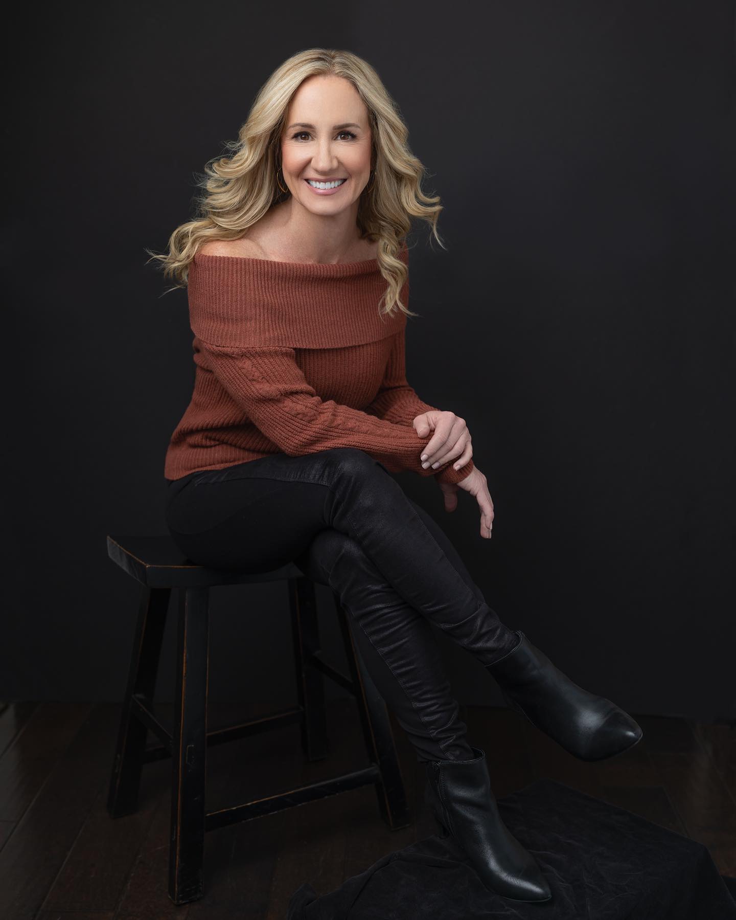 Judy Riggs Portraits