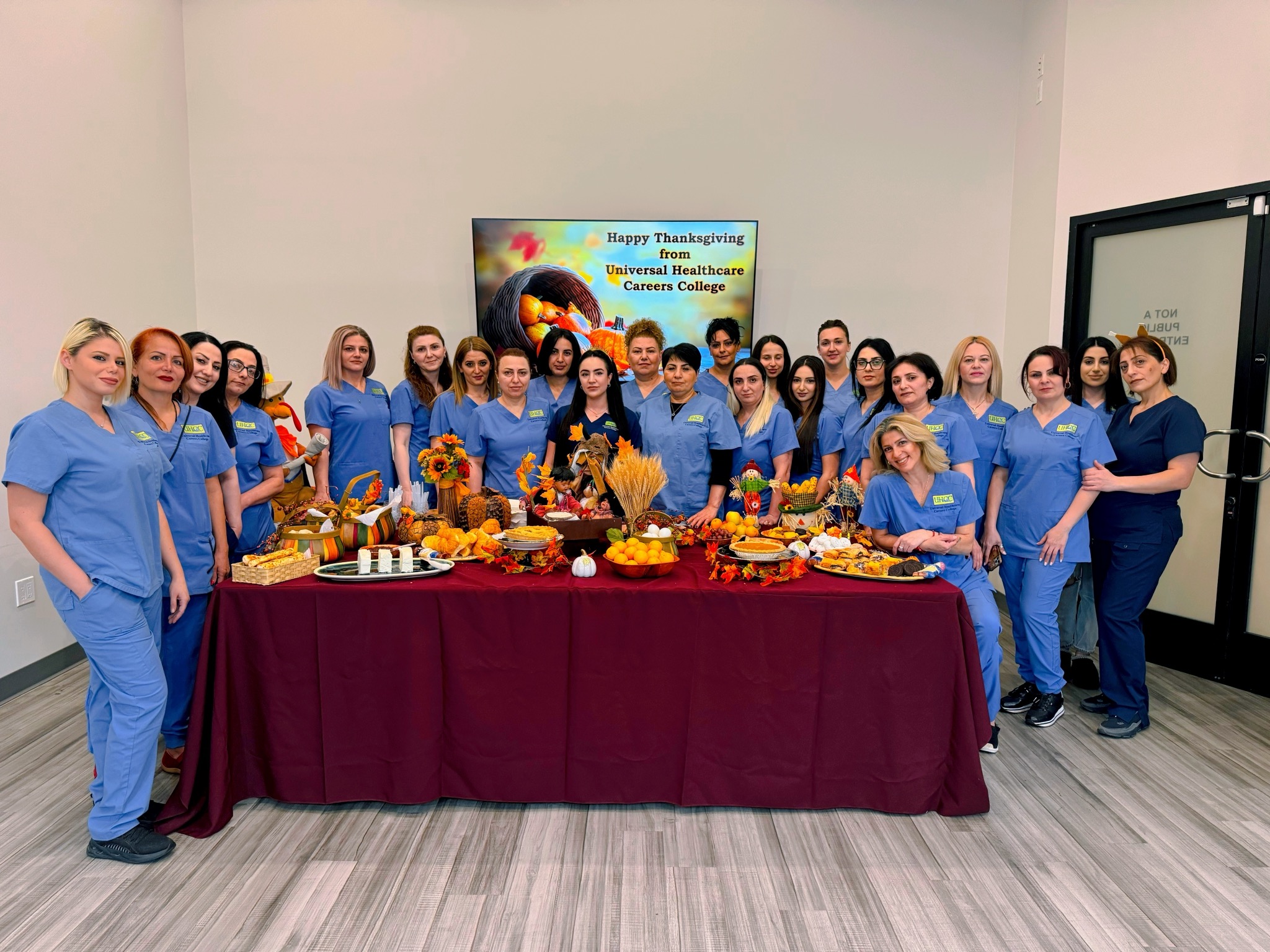 Universal Healthcare Careers College | Los Angeles CA