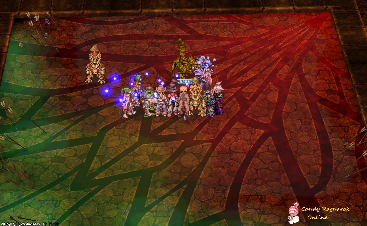 Candy Ragnarok online - Home