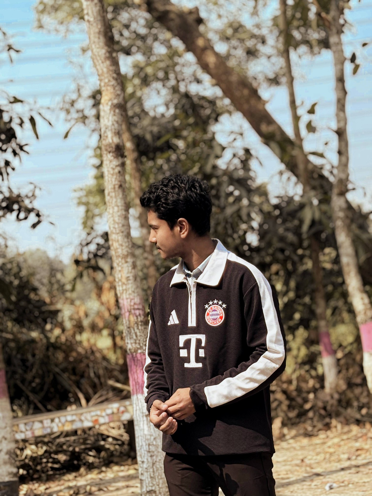 Shomrat Das