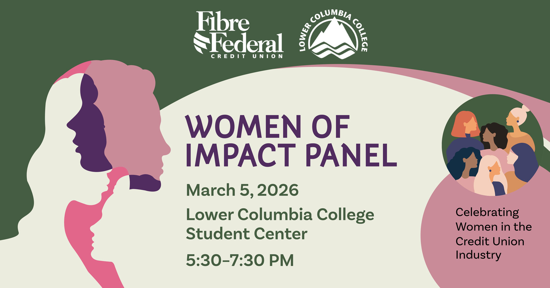 Women of Impact Panel