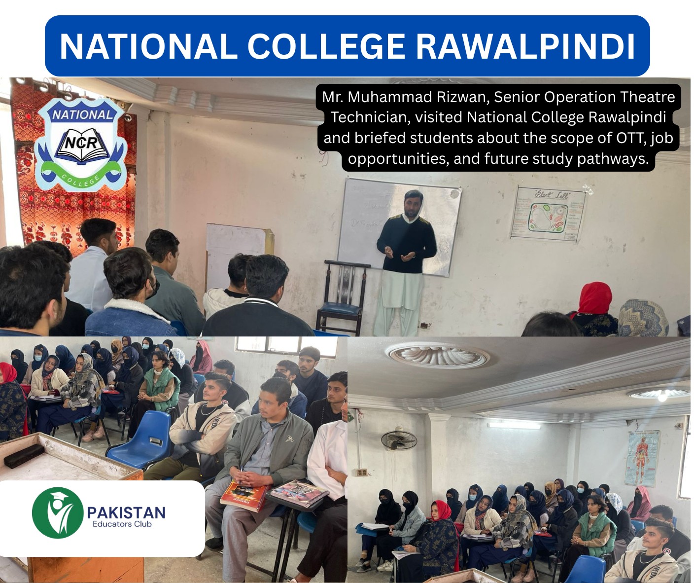 National College & Technical Institute