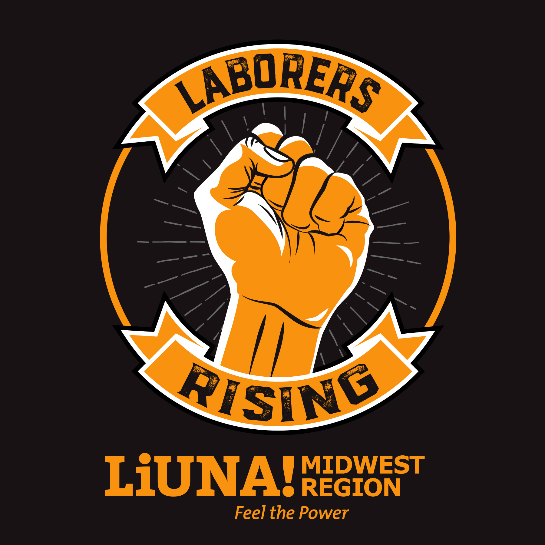 Feeling the POWER of Laborers... - LiUNA Midwest Region | Facebook