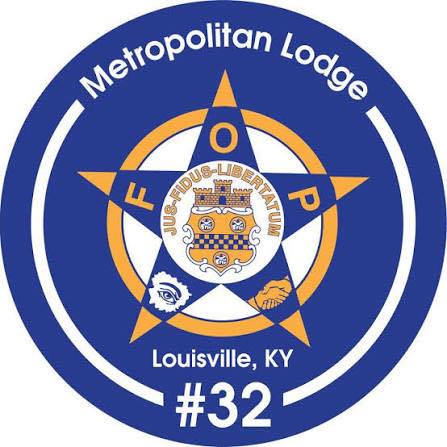 Louisville Metropolitan FOP Lodge # 32 | Louisville KY