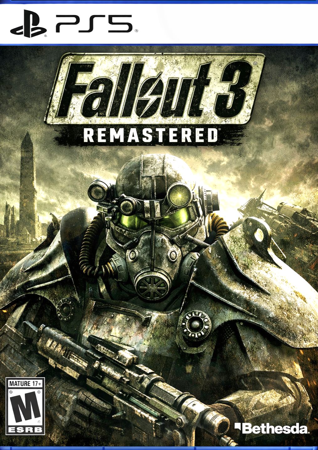 Hordes - New Fallout 3 Remaster is coming! A mysterious countdown timer ...