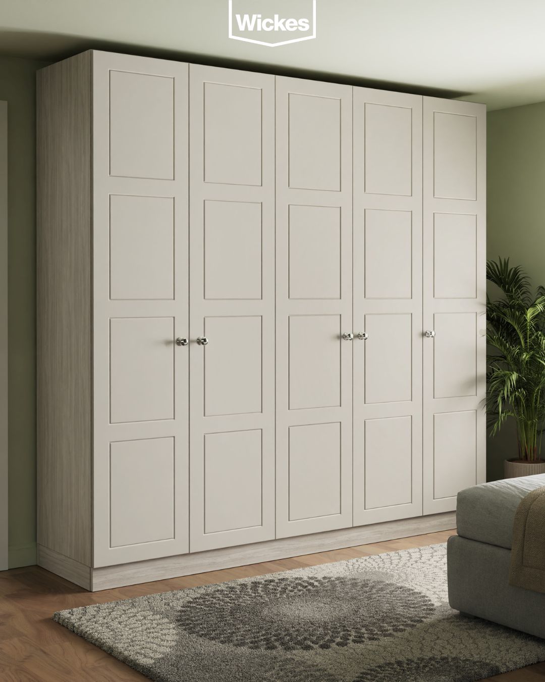 Wickes - Introducing our new range of Modular Fitted... | Facebook