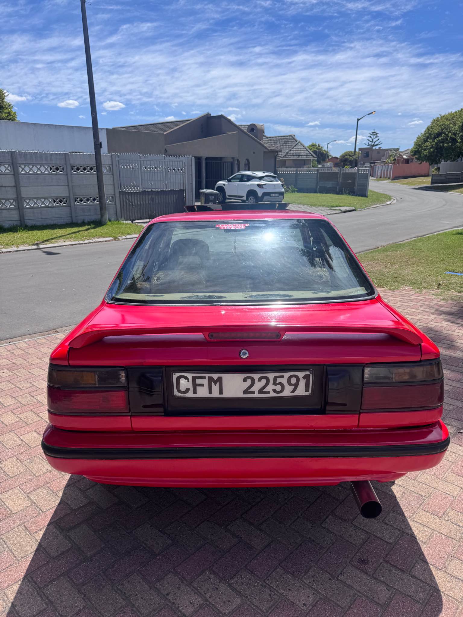 Toyota Corolla 160i - Cars & Trucks - Cape Town, Western Cape ...