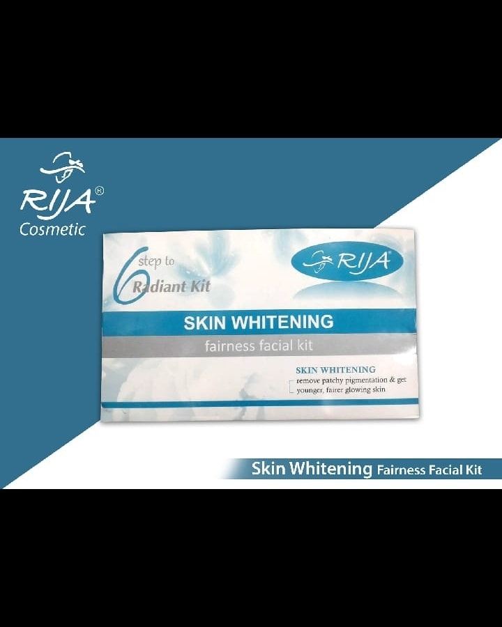 Rija Cosmetics | Karachi