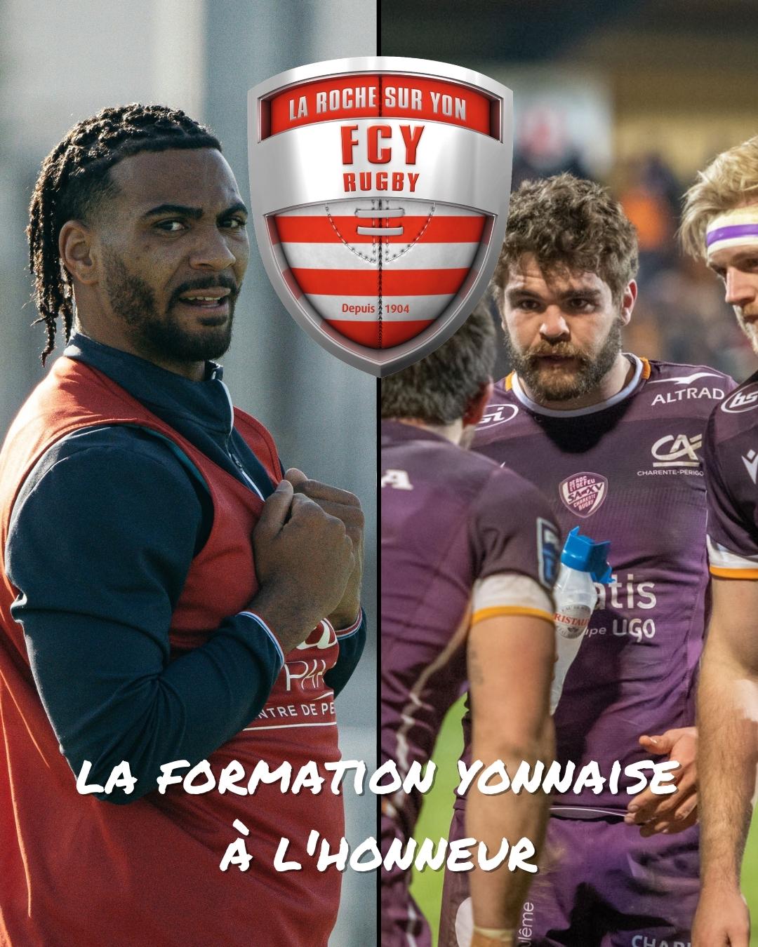 La Roche Sur Yon Rugby