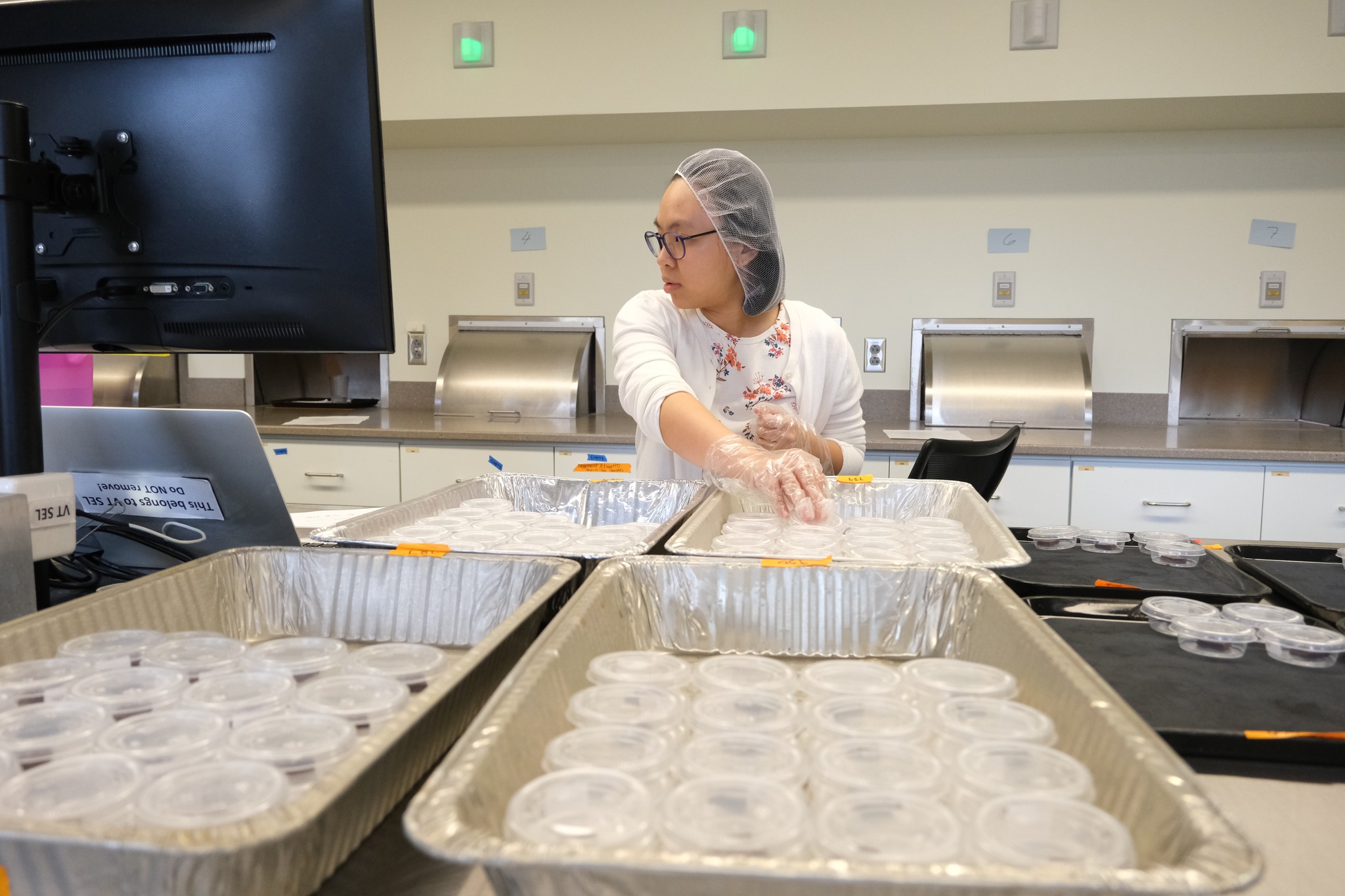 Virginia Tech Department of Food Science and Technology | Blacksburg VA