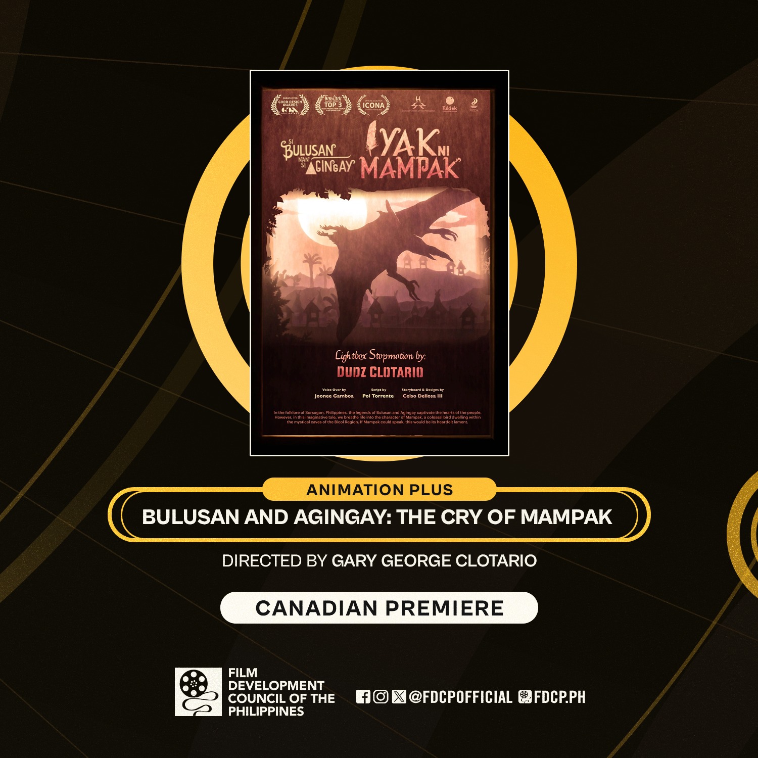 THE... - Film Development Council of the Philippines