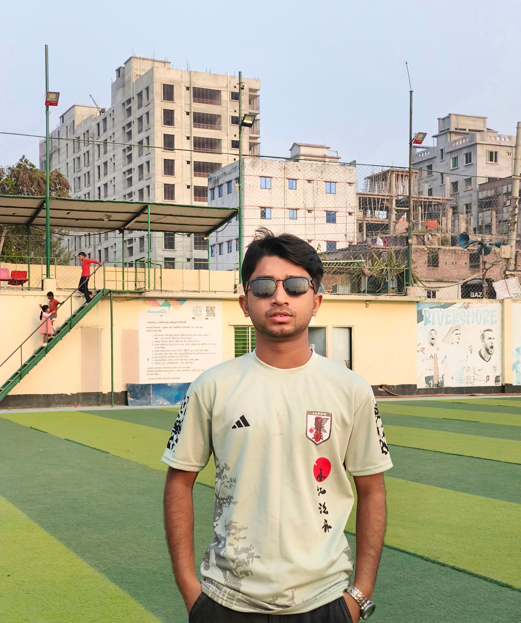 Ashiqur Rahman - যোগ্য ব্যক্তি দেখে ভোট দিন ন্যায় ও ইনসাফ... | Facebook