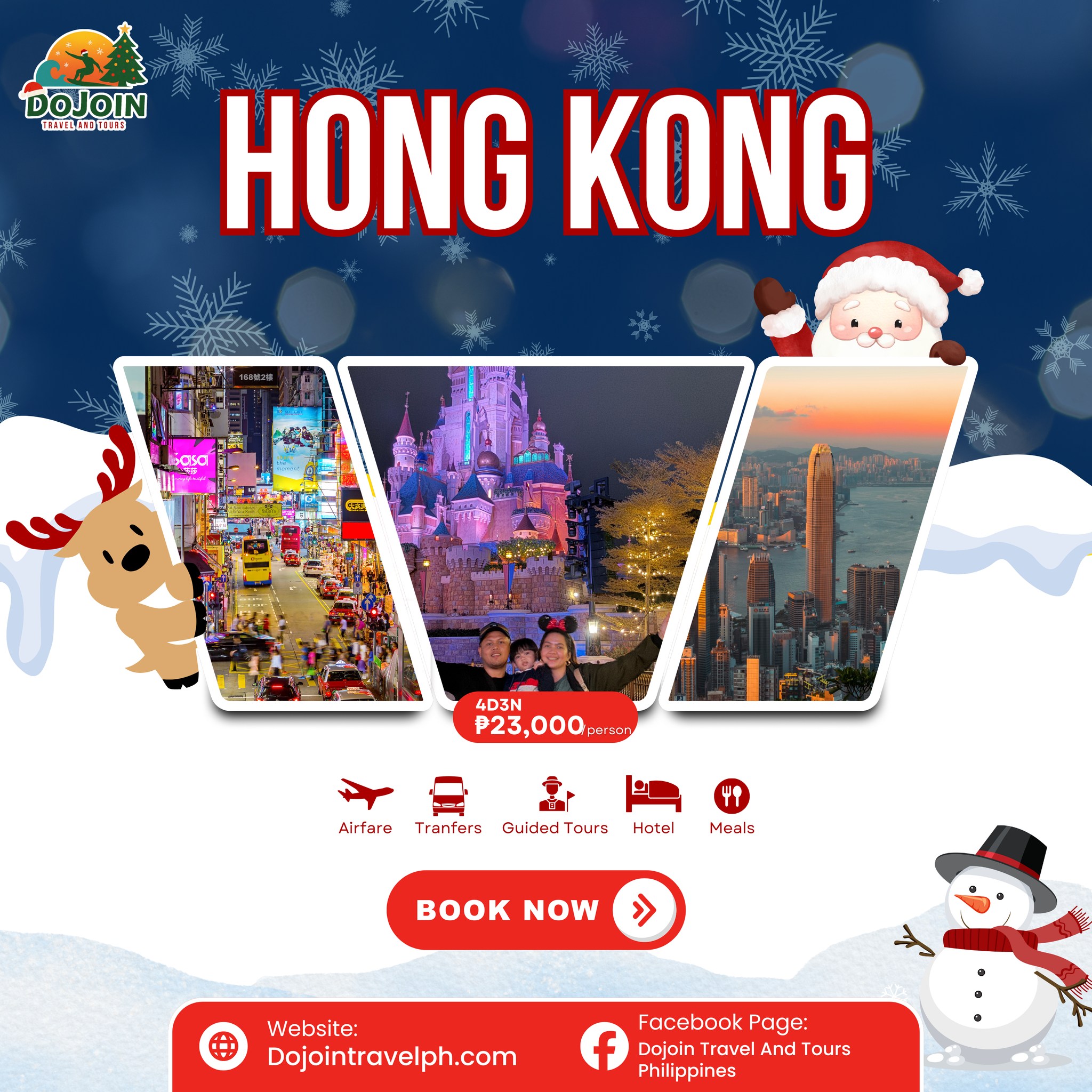 🌟 SUPER PROMO... - DoJoin Travel and Tours Philippines | Facebook