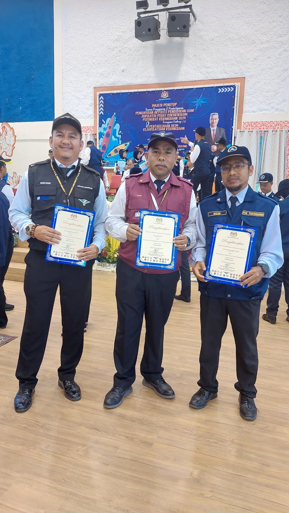 Pusat Kokurikulum Negeri - Jabatan Pendidikan Negeri Terengganu