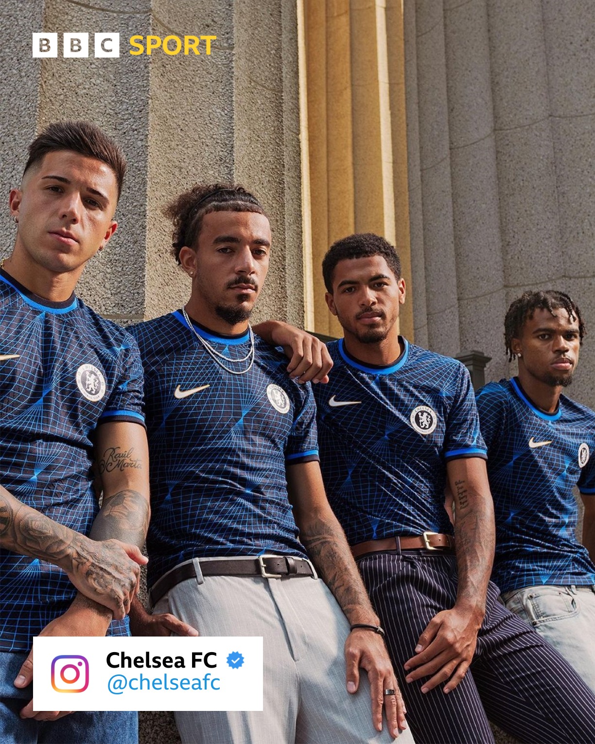Chelsea 1992/93 Retro Away (ป้าย Score draw official retro)