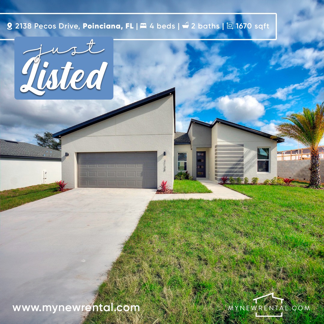 My New Rental | Kissimmee FL