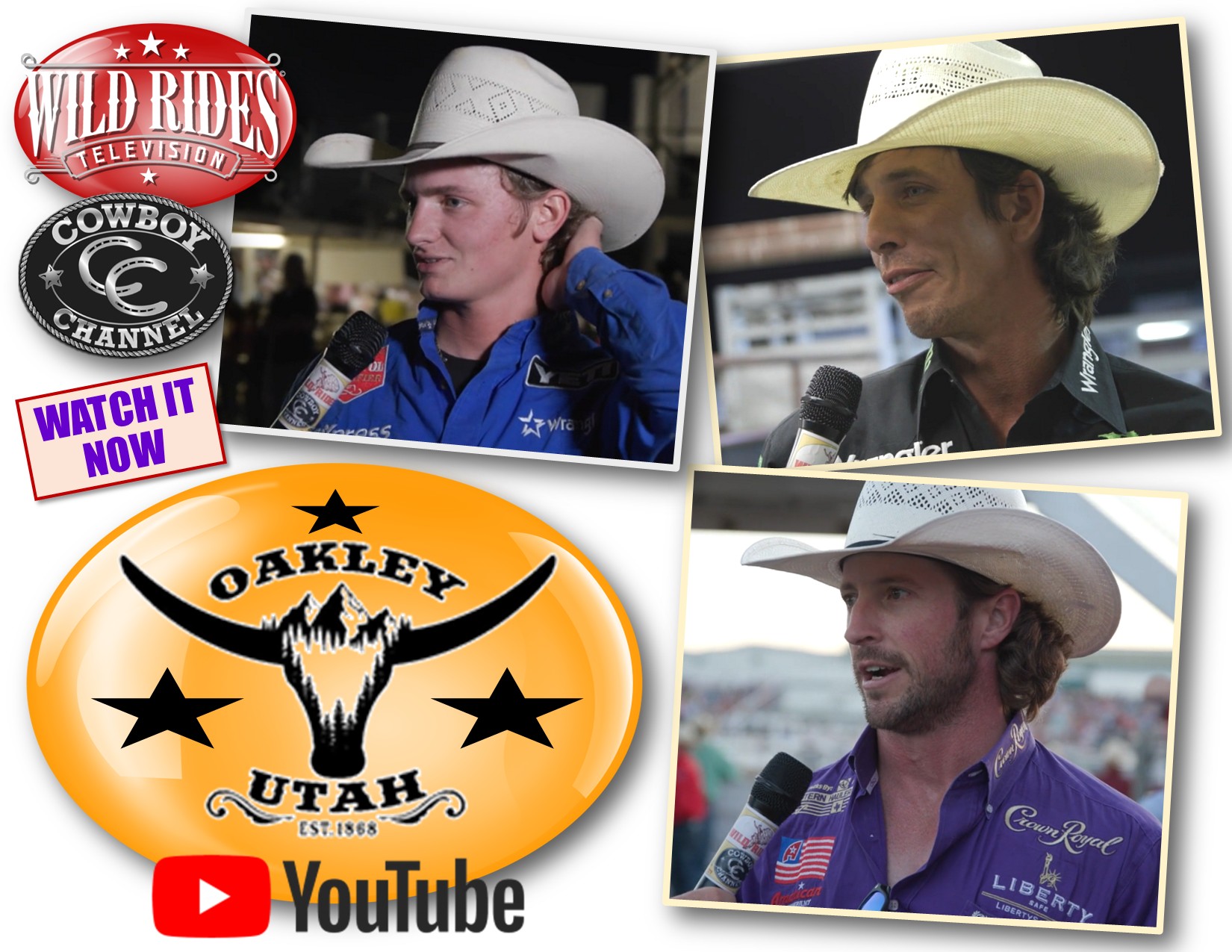 Wild - The Oakley Utah Fourth of July Rodeo is one of the best kept ...