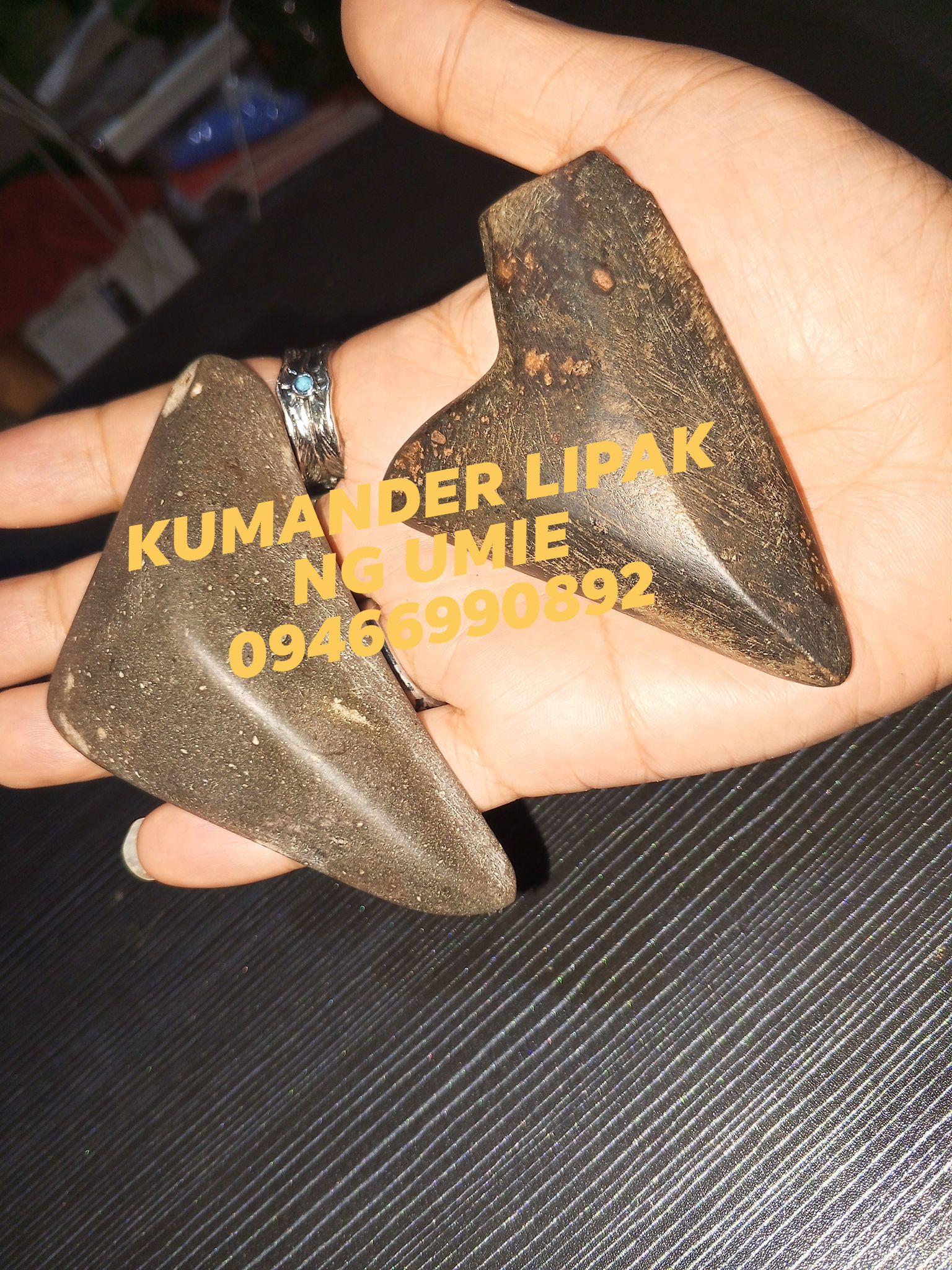 Kumander Lipak