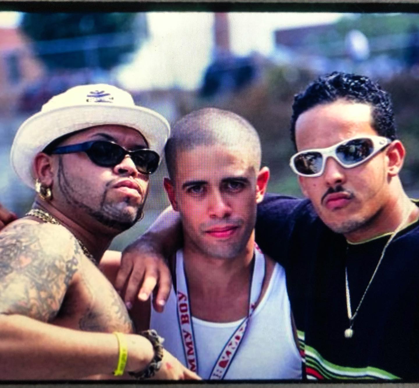 History of Reggaeton
