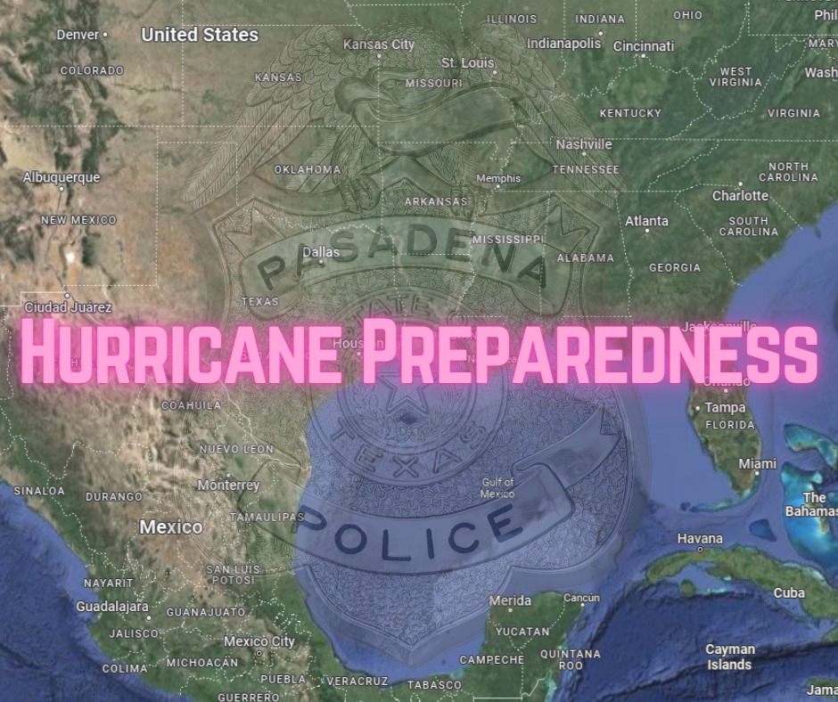 Pasadena - Being prepared for hurricane season is crucial to safeguard ...