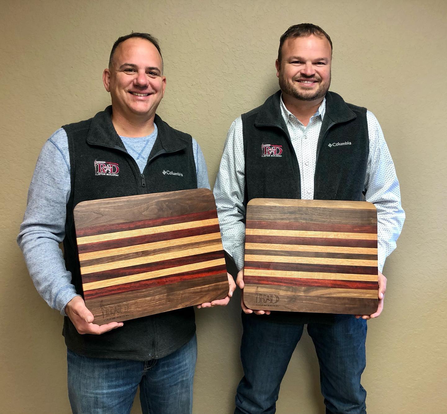 5 years ago today Ryan and Dustin... - R&D Custom Builders | Facebook