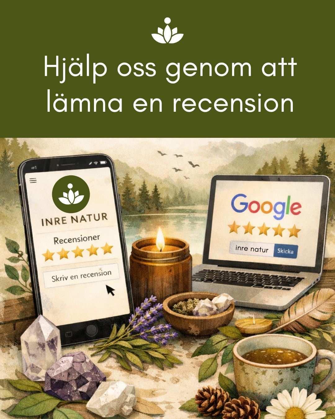 Inre natur | Örebro