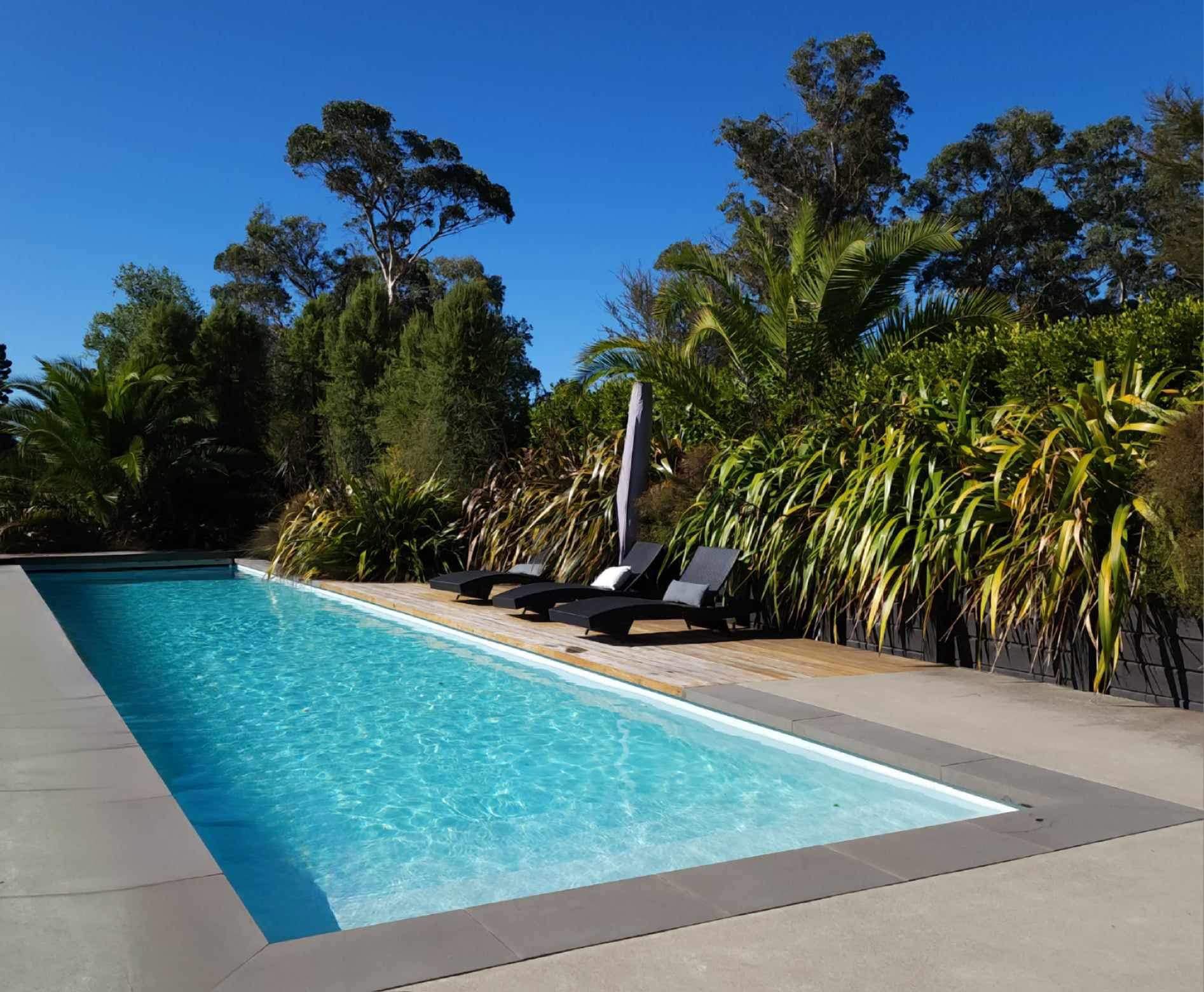 Design Pools | Nelson