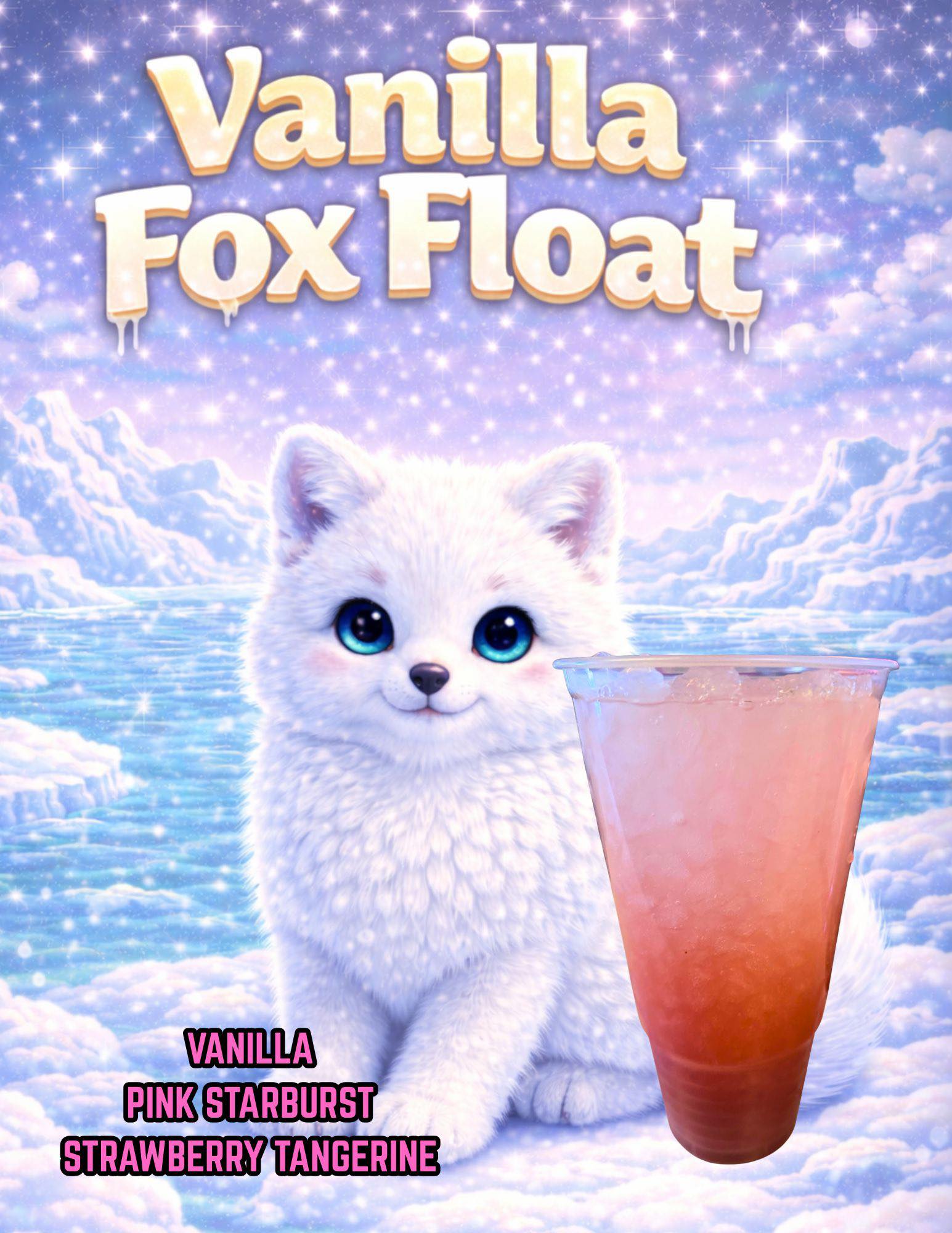 Lexington - 🦊 This fox only comes out on TUESDAY! 🦊 Meet Vanilla Fox ...