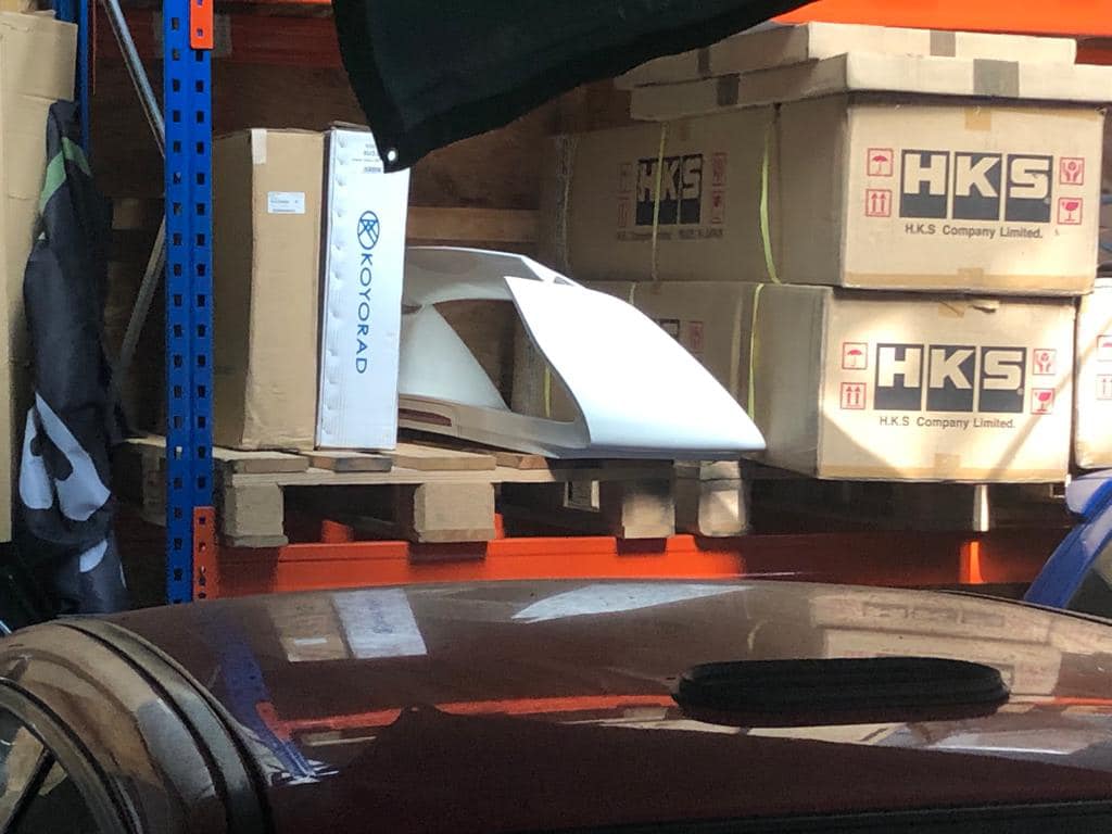 JDM Distribution