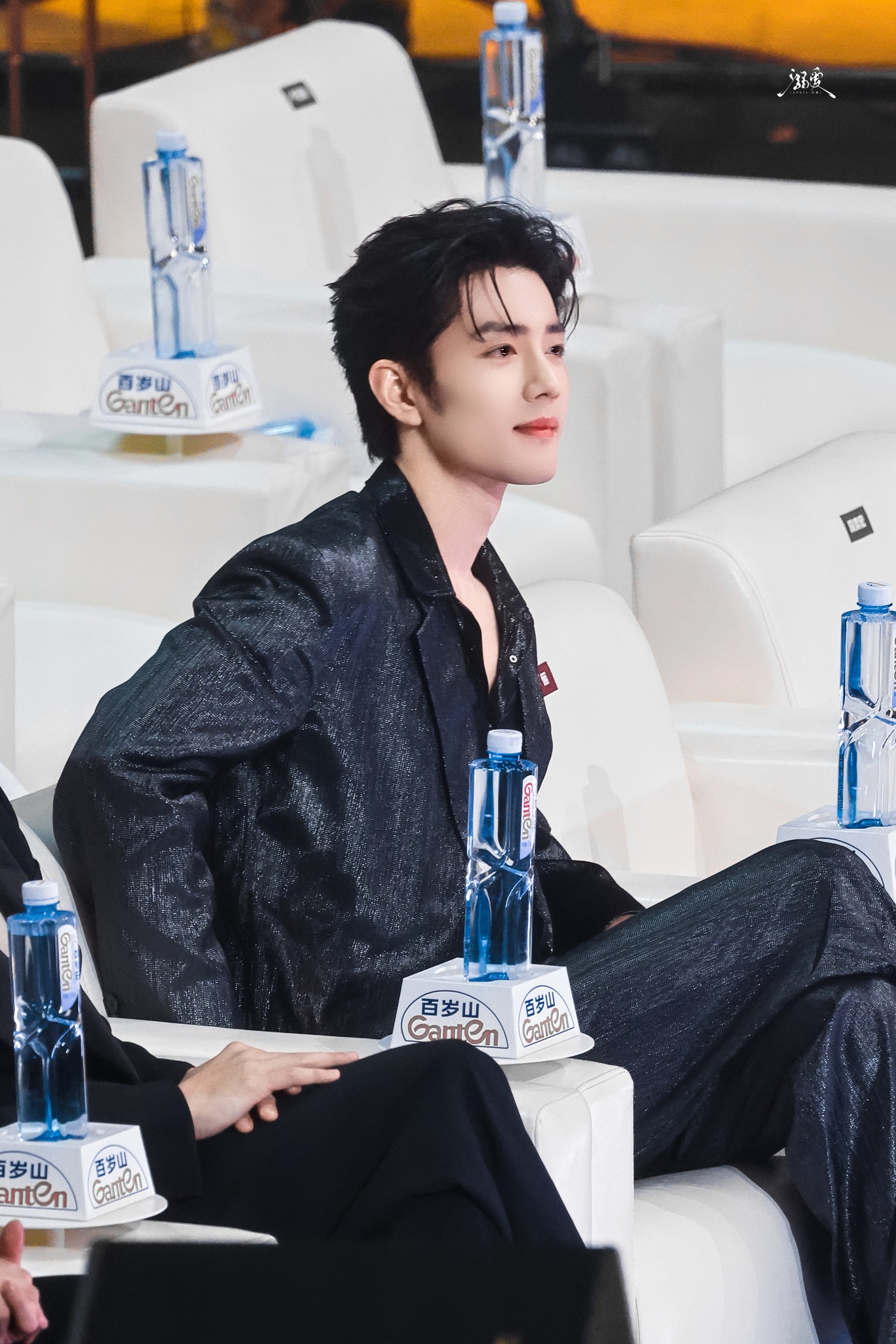 Xiao Zhan | 2026 SMG TV Series Quality Awards Photo by Spoil_白鹿