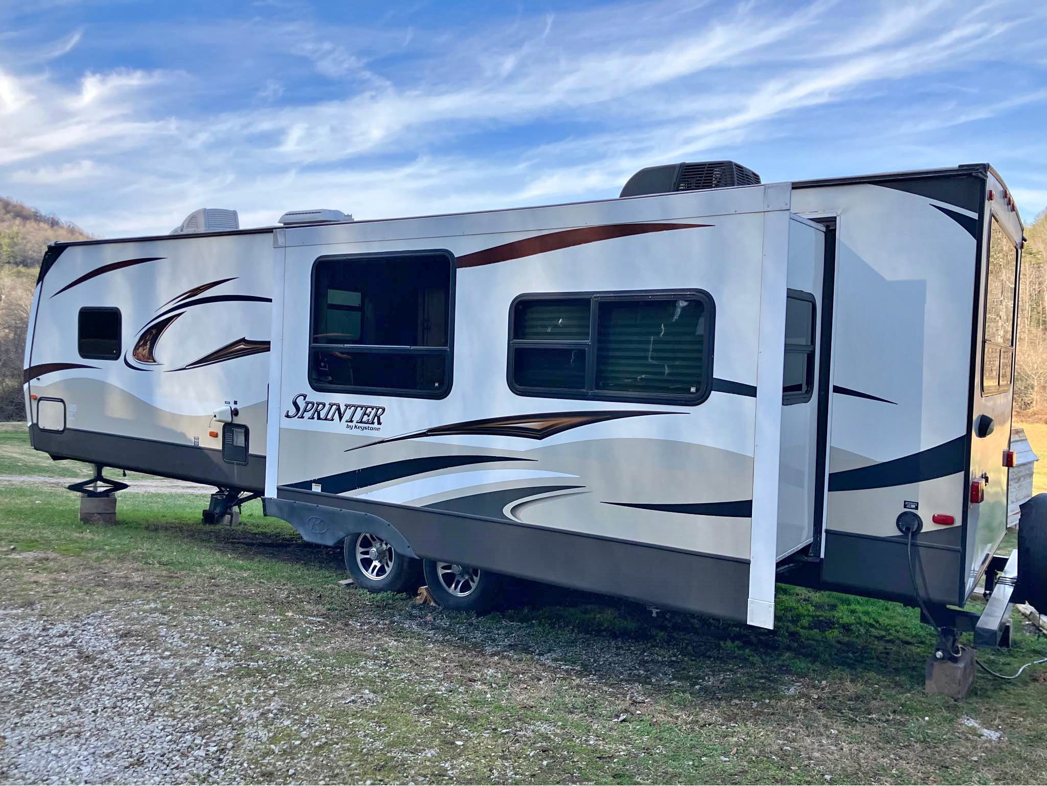2012 Keystone Sprinter - RVs & Campers - Robbins, Tennessee | Facebook ...