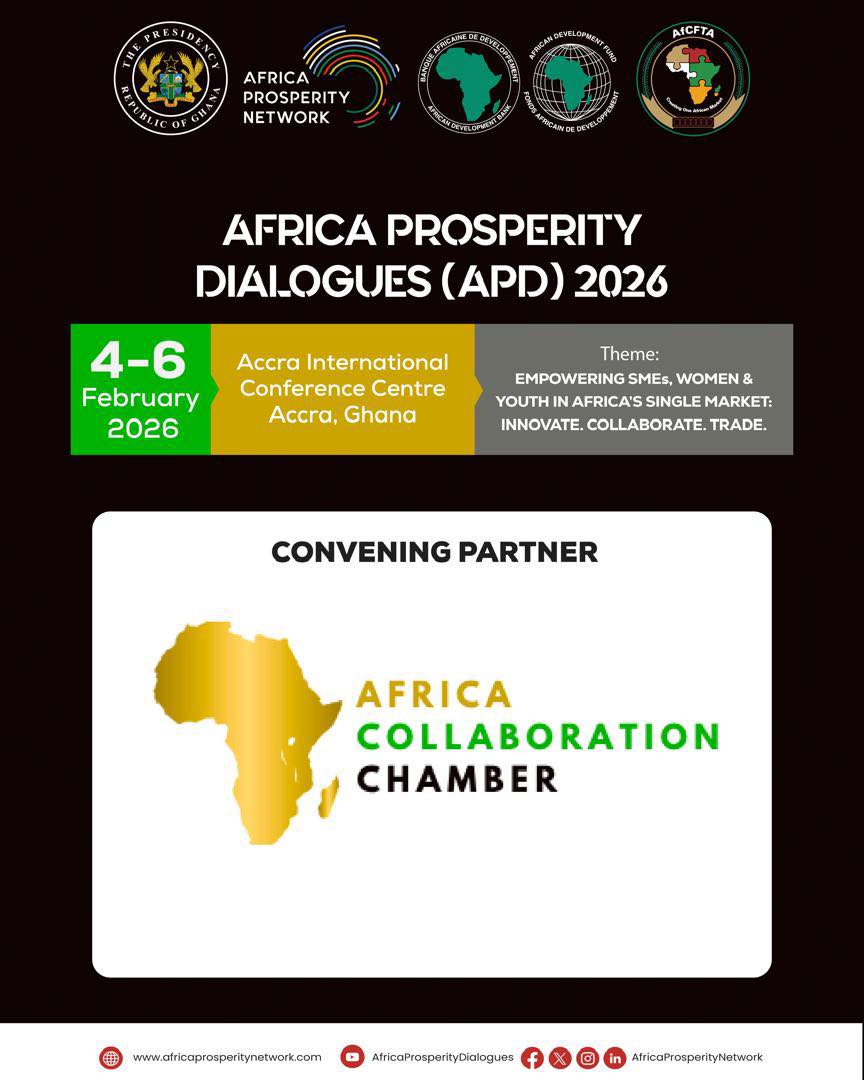 Africa Prosperity Network | Cantonments