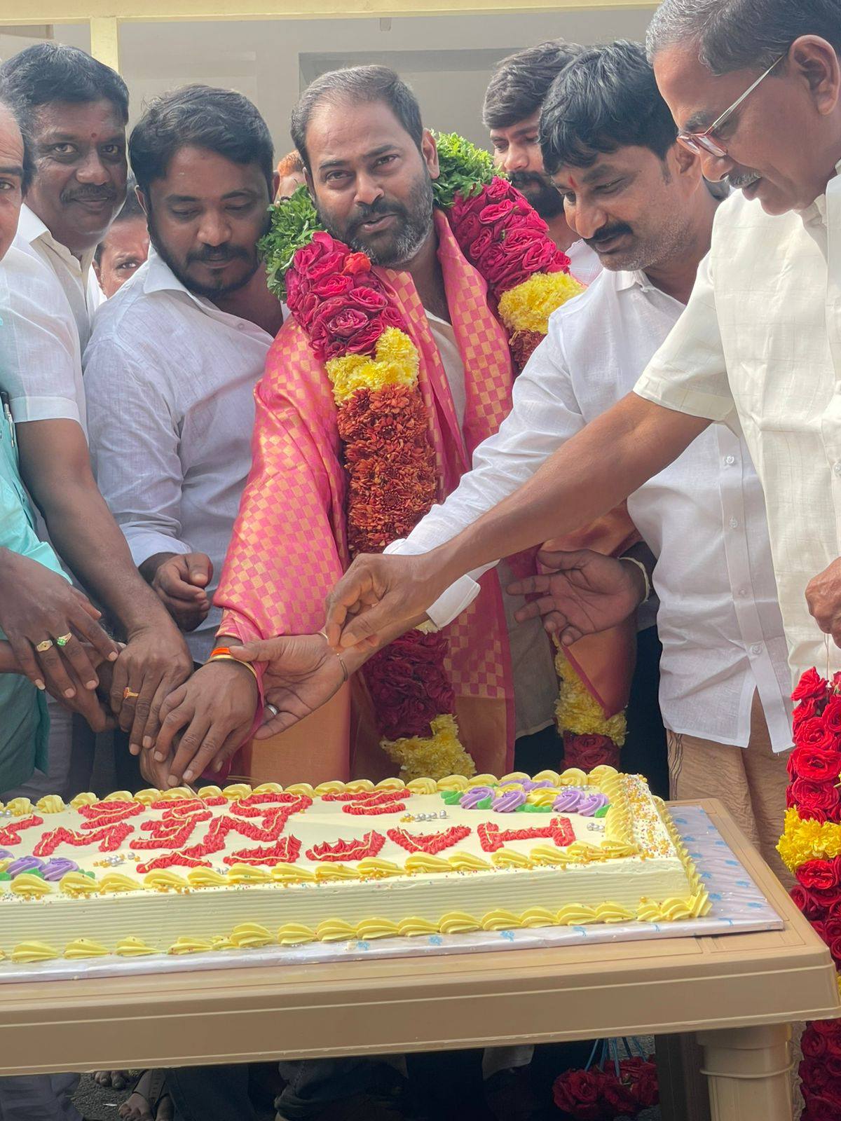 Lakshmi Reddy Putha