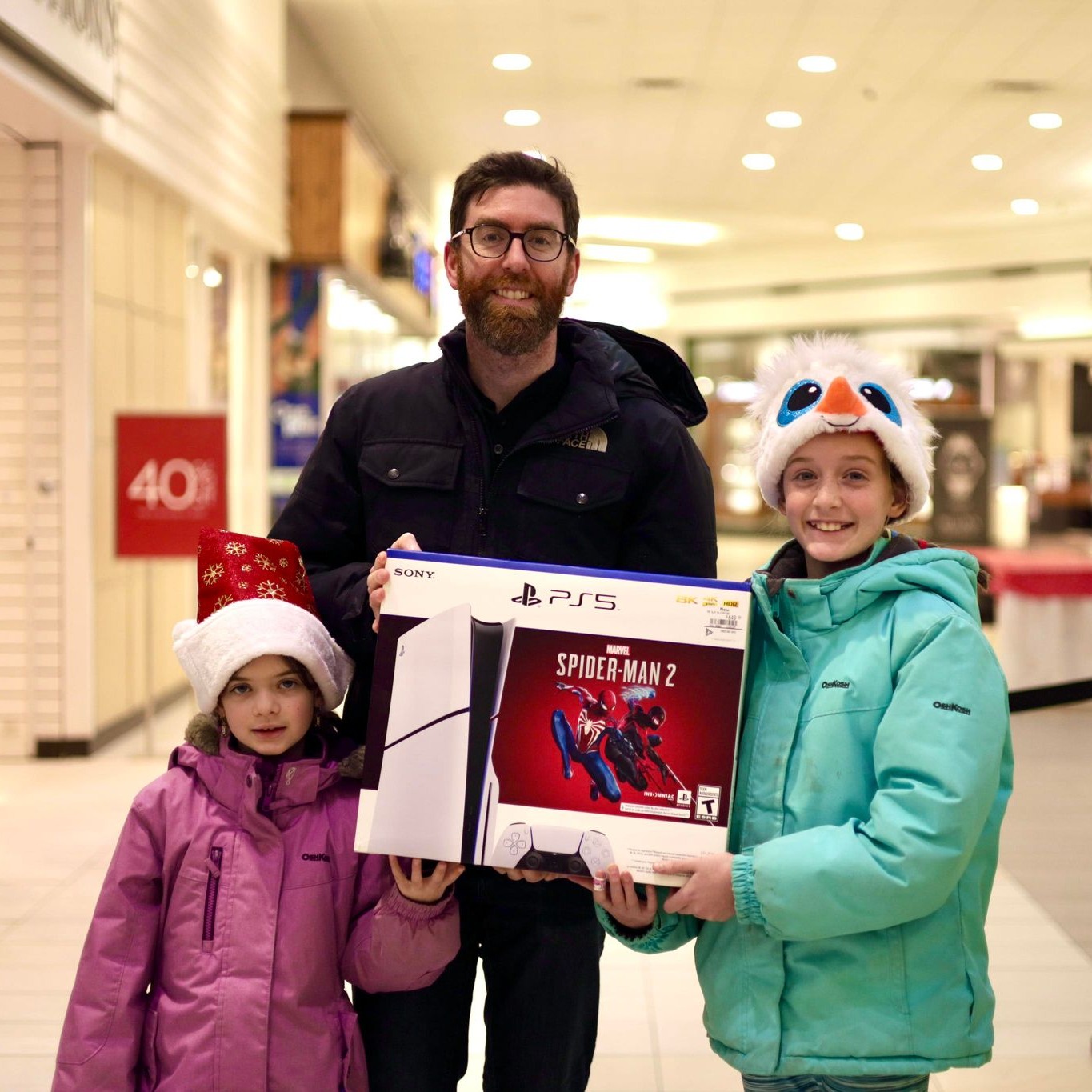 Station Mall - 🎉🔍 Congratulations to our Holiday Scavenger... | Facebook