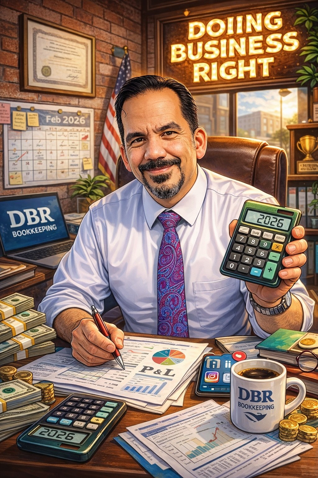 DBR Publishing